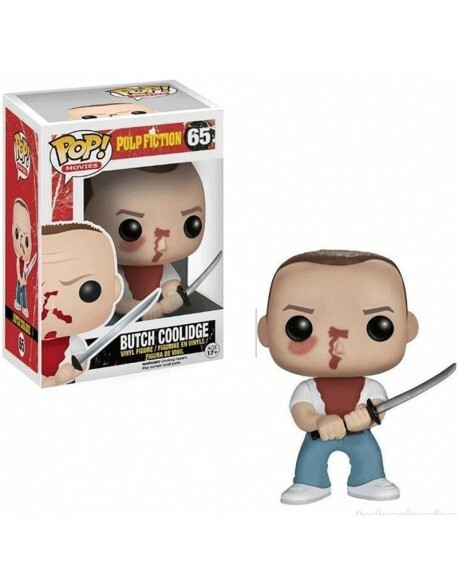 Funko Pop Butch Coolidge Pulp Fiction 65