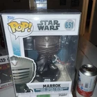Funko Pop! Vinyl: Star Wars - Marrok #651