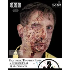MEL Products Transfer Paper & Release Film - Create Prosthetics