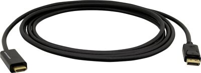 Kramer 4K HDMI Kabel C-DPM/HM/UHD-3 A/V-Kabel 97-0611003 4K