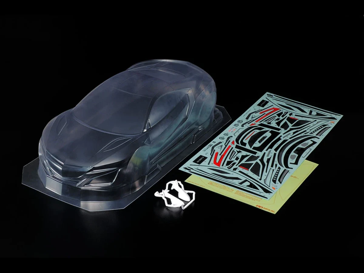 Tamiya Nsx Body for sale | eBay