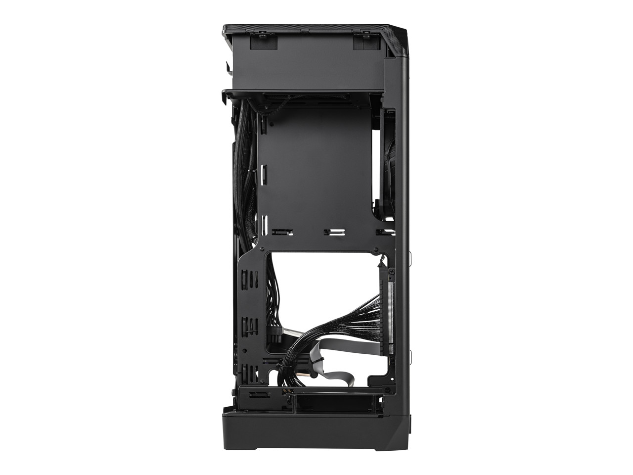 Cooler Master NCORE 100 MAX Bronze ITX SFF Tower Case Custom 120 мм моноблок 850 Вт SF