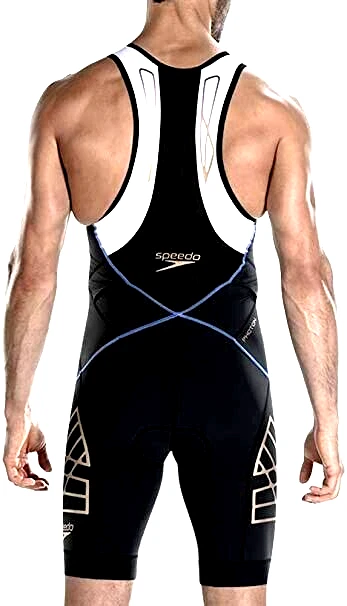 Speedo Fastskin Photon Tri Suit Sports Triathlon Breathable Ex.Small RRP 120