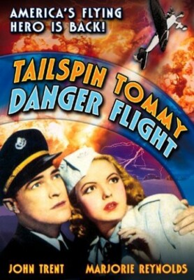 Danger Flight (DVD, 1939) for sale online | eBay