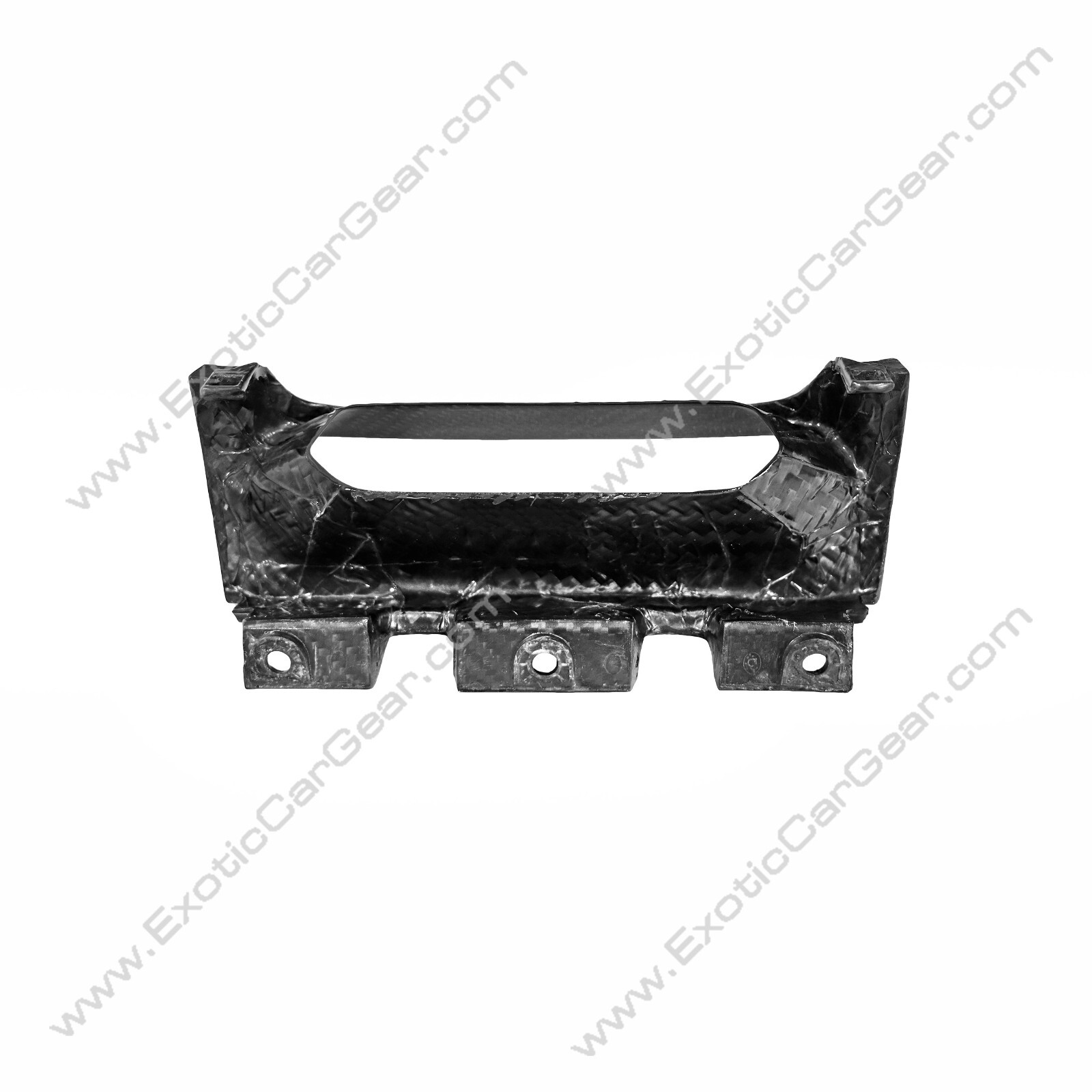 Lamborghini Huracan LP610/LP580 Carbon Fiber Center Display Dash Trim