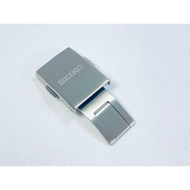 SEIKO Genuine Watch Buckle Titanium Deployment 18mm H1YS12TD00E