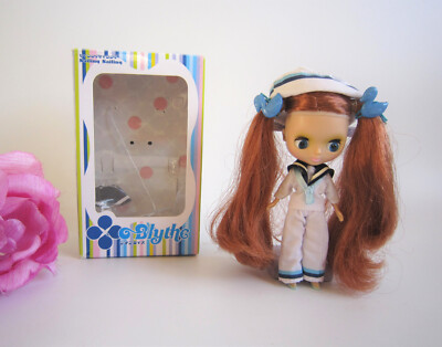 Mini Blythe Sammlerpuppe Segeln Segeln. Verpackt. Hasbro.
