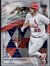 [DIGITAL] Topps Bunt - Nolan Arenado - On the Map 23 S1 - Favorite Sons