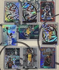 Utah Jazz Lot! Golbert /99, Donovan Mitchell, Lauri, Walker, Clarkson, Etc…