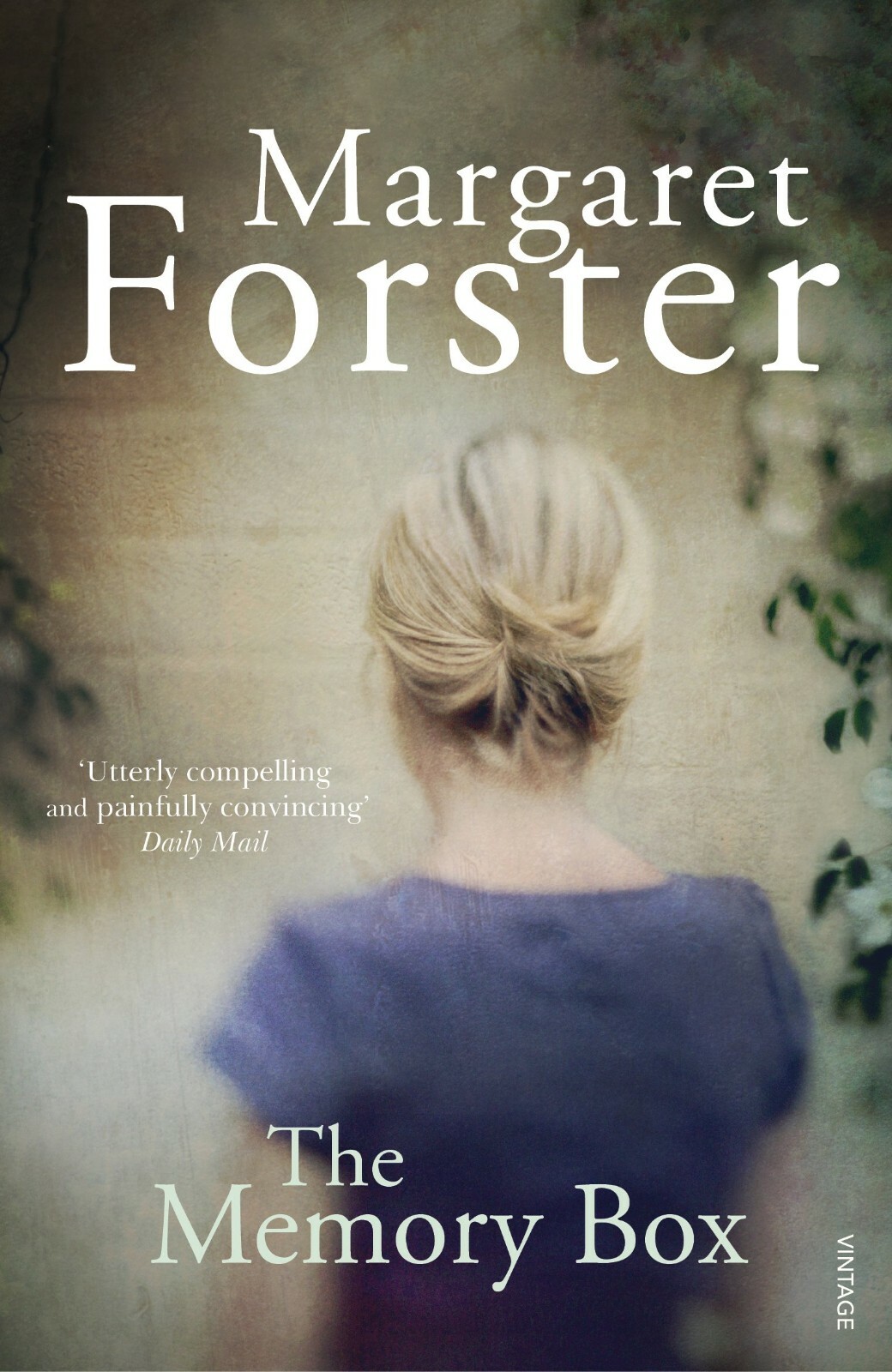 The Memory Box by Margaret Forster (Paperback) New Book