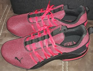 men's puma axelion breathe sneakers