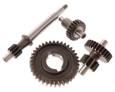 Transmission primaire MALOSSI HTQ pour PIAGGIO CIAO 50