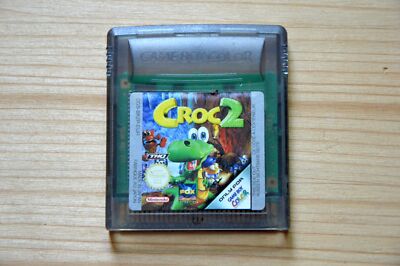 GBC - Croc 2 für Nintendo GameBoy Color