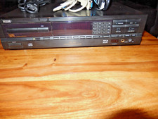 NSM CD 3101 Player u. Steuergerät