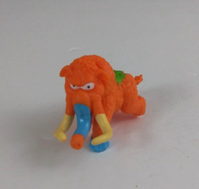 Zuru Smashers Dino Island Surprise Series 4 Orange Blue Chilly Mammoth
