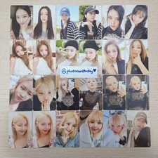 BLACKPINK BORN PINK 2RD FULL ALBUM BOX SET OFFICIAL PHOTOCARD BLINK KPOP IDOL PC