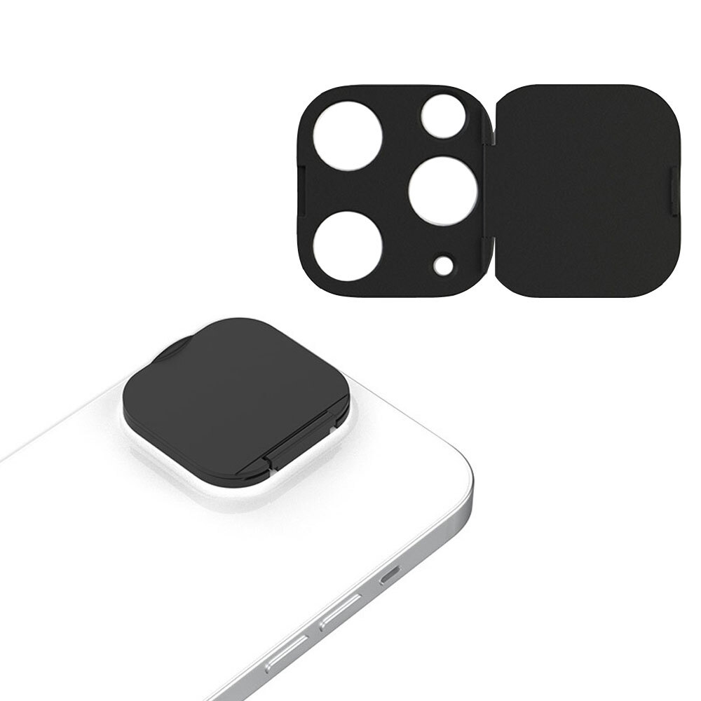 Back Camera Lens Privacy Protector WebCam Cover Fit For iPhone 14 Pro Max Plus
