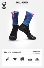 Monton cycling socks