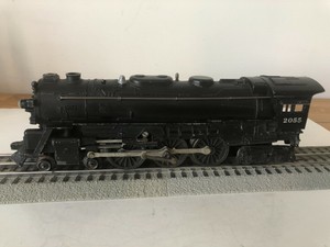 lionel 2055 locomotive