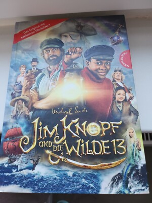 Buch Jim Knoof und die Wilde 13