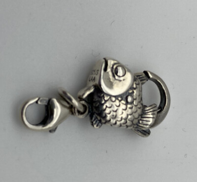 TROLLBEADS      ロック   B Trollbeads Wishful Sky Extremely Rare Lock | eBay