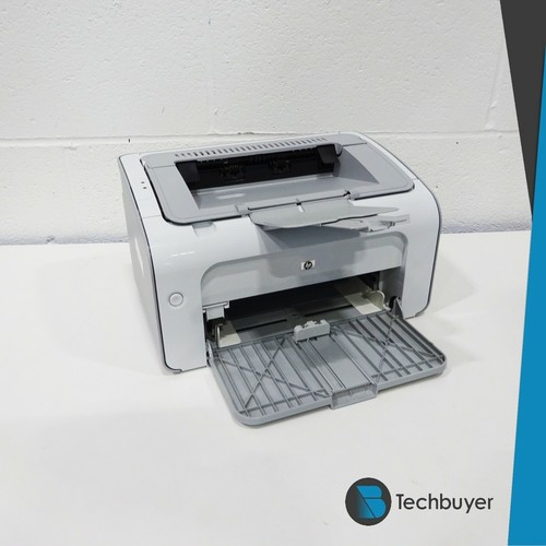 Impresora Monocromática HP LaserJet P1102 CE651A | eBay