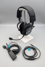 Logitech G PRO X Gaming Headset - Schwarz (98...