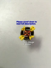 1995-2002 GM Chevy Speedometer Gauge Cluster MPH RPM, "S" Air Core Stepper Motor