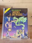 Deities & Demigods (No Cthulhu) I Advanced Dungeons & Dragons I TSR I 1980