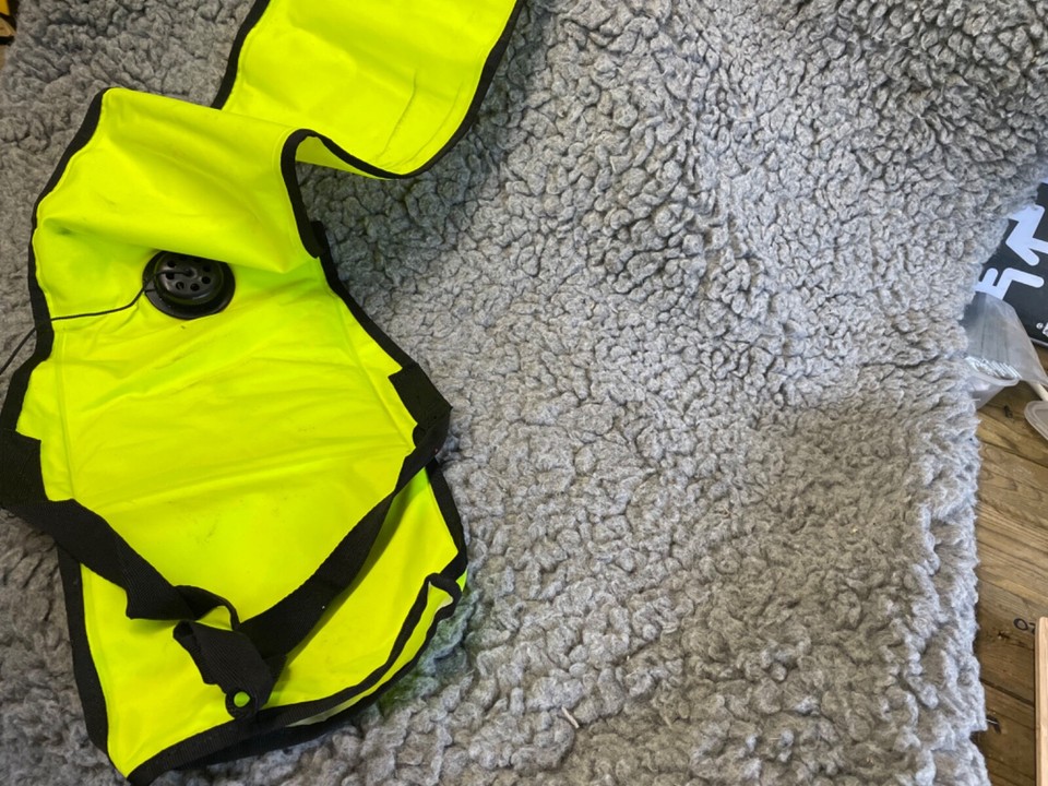 AP Diving Buddy Self Sealing SMB eBay