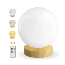 Doraubia Light Therapy Lamp,10000 Lux Sun Lamp with 3 Color Temperatures,Step...