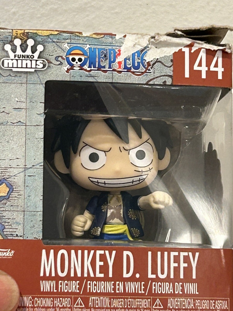 ワンピース pop フィギュア luffy Funko Pop! Luffy Uppercut *Boxlunch Exclusive* One Piece In