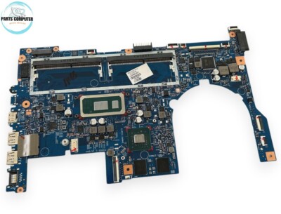 L52450-601 for HP - Intel i7-8565U Nvidea MX250 2GB Motherboard 17-CE0008CA