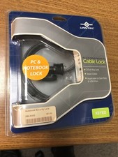 Vantec cable lock PC  laptop NEW 