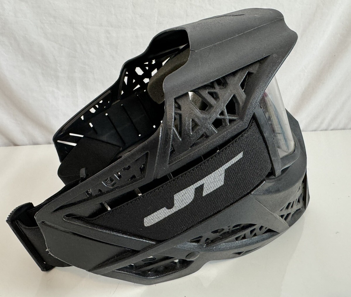 Paintball Maske JT Proflex Spectra Thermal LE Ice Red mit Clear Thermalglas | 2023031310758