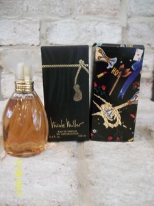 nicole miller mythic perfume