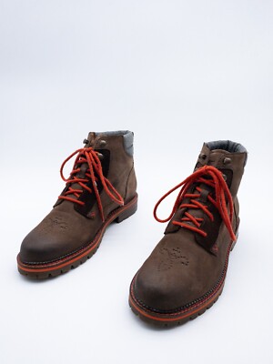 Marc O'Polo Damen Schnürstiefel Stiefel Stiefelette Boots Gr 39 EU Art 21738-50