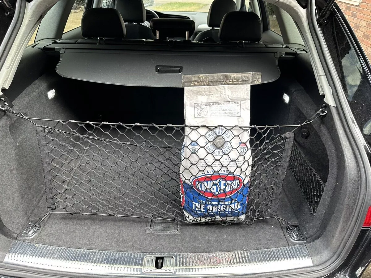 Audi a4 avant cargo net deals