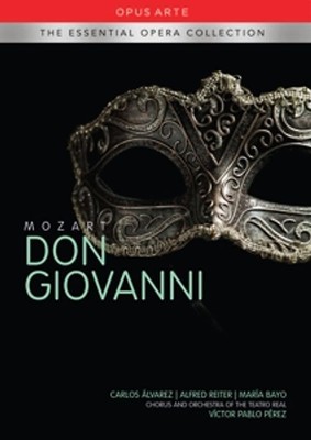 MOZART: Don Giovanni (Teatro Real, 2005) (Essential Opera Collection) [2 DVDs]