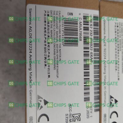 1PCS NEW IN BOX SIEMENS PLC MODULE EM232 6ES7232-0HB22-0XA0 6ES7 232-0HB22-0XA0