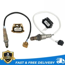 2Pcs New Oxygen Sensor Upstream+Downstream For Nissan NV200 2.0L L4 2013 -2021