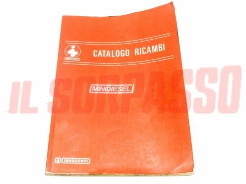 Automobilia-Ersatzteile Kataloge