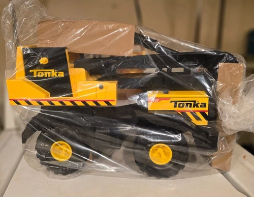 Tonka - Steel Classics Mighty Crane - , Unisex