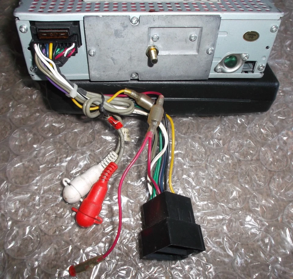 AEG CS FMP 150 PKW CD/MP3-Radio mit RDS, USB-Anschluss + SD/MMC-Steckplatz - Bild 4 von 4