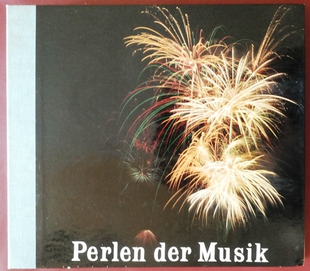 Perlen der Musik - 10 dischi LP vinile 33 giri