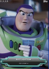 [DIGITAL] Topps Disney - Buzz Lightyear - S1 2023 Tier 7 - Teal Base
