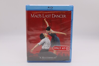 Mao's Last Dancer (Blu-ray Disc, 2011) NEW Sealed