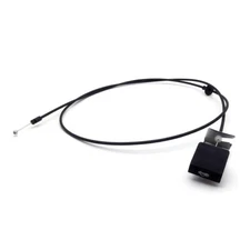Hood Release Cable with Handle For Chevrolet Colorado 2004-12 Hummer H3 2006-10