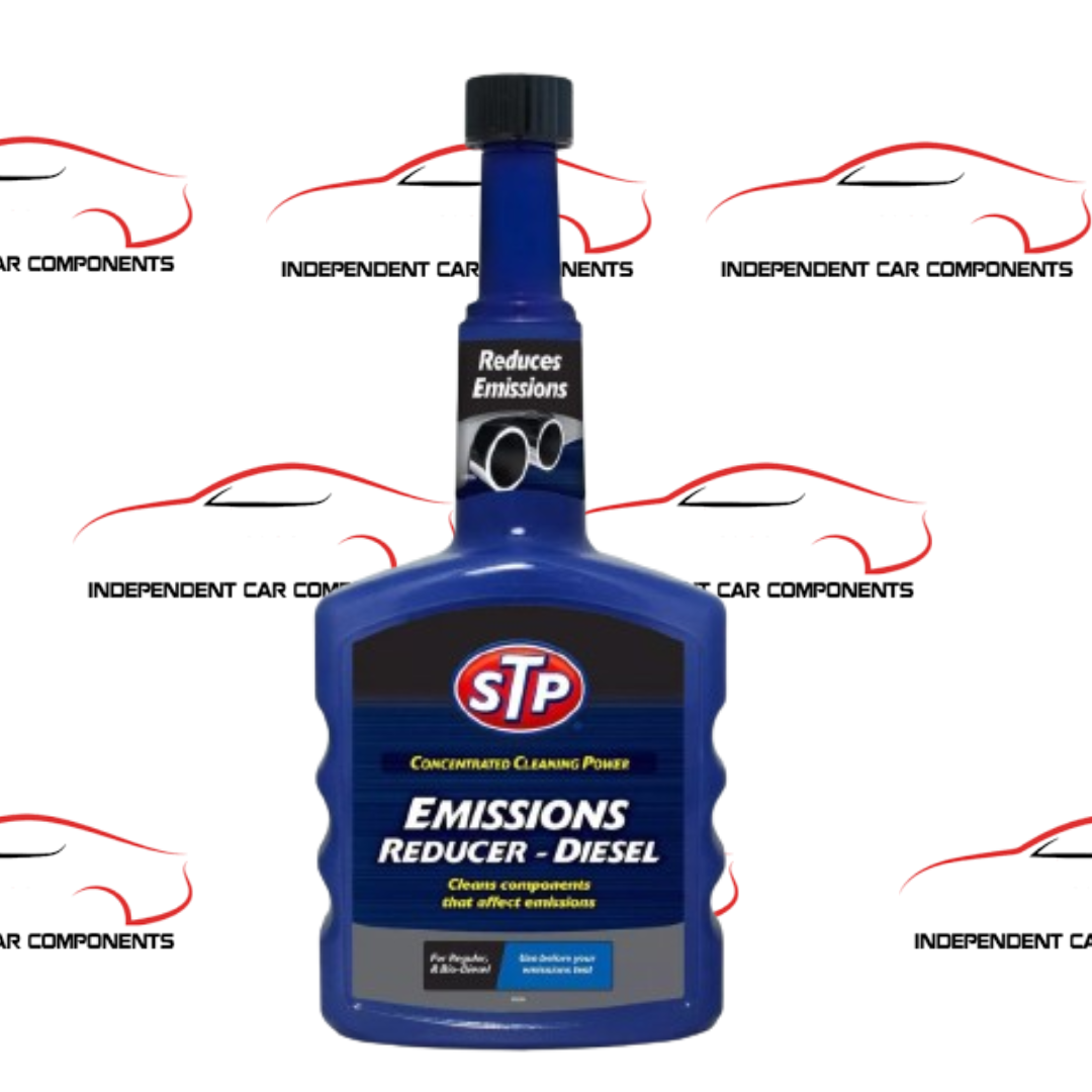 STP Diesel Engine Emissions Reducer + High Mileage Diesel Injector Cleaner - 2 - Image 2