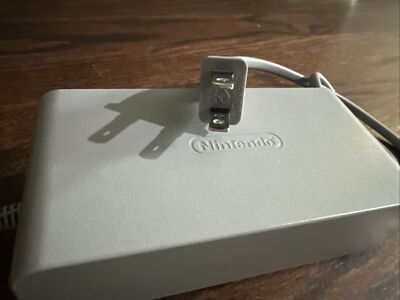 Nintendo Wii U Main Body Ac Adapter WUP-002JPN. WUP-002